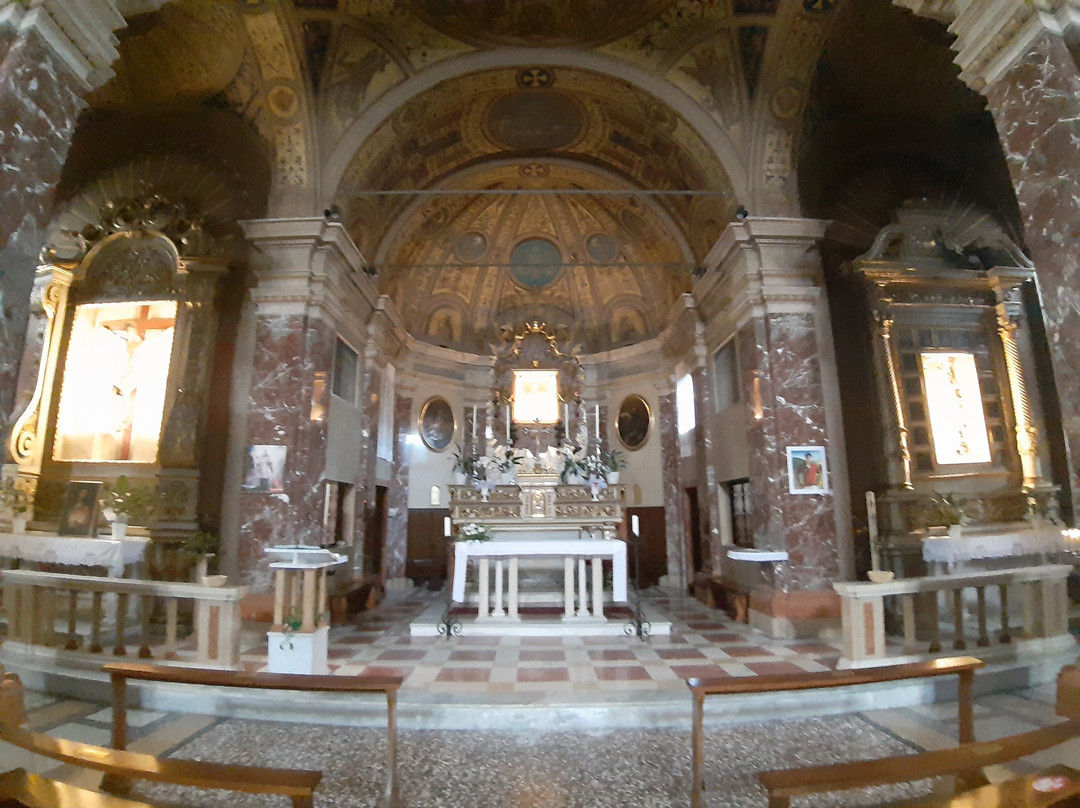 Chiesa Parrocchiale di San Lorenzo-Marano sul Panaro必去景点
