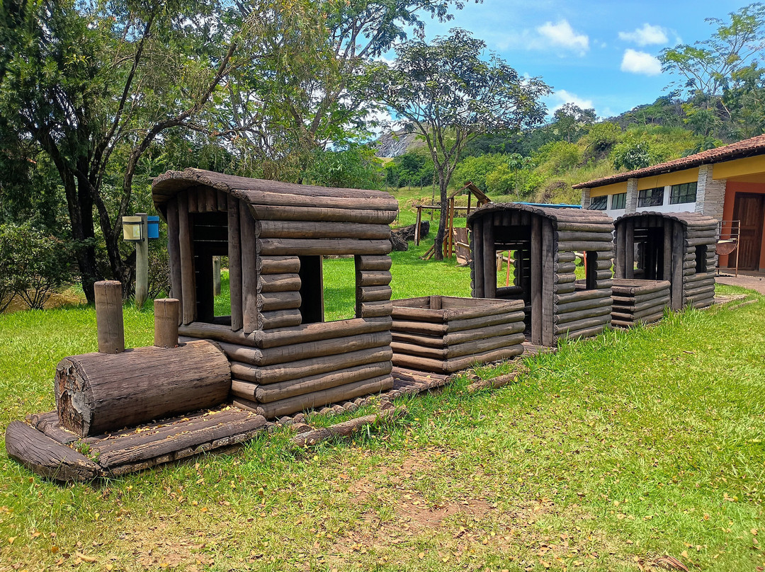 Balneário do Morro D'Água Quente