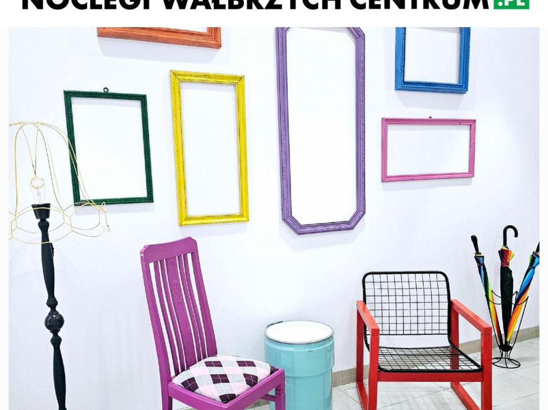 Noclegi Walbrzych Centrum