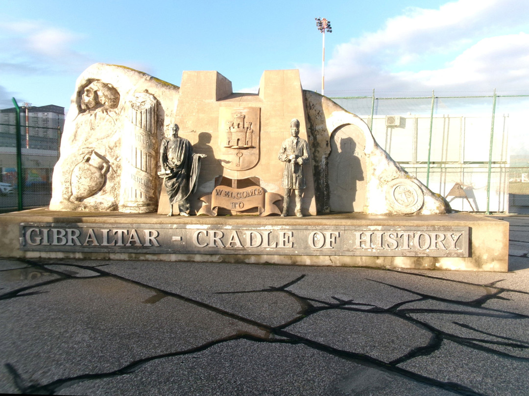 Cradle of History Monument-Westside必去景点