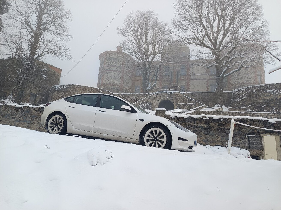 Mon Chauffeur Vtc 63-Le Cendre必去景点