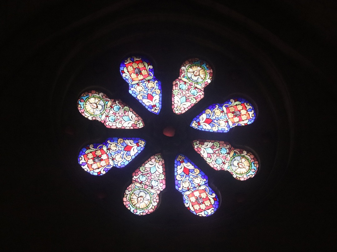 Iglesia de Santo Domingo景点图片
