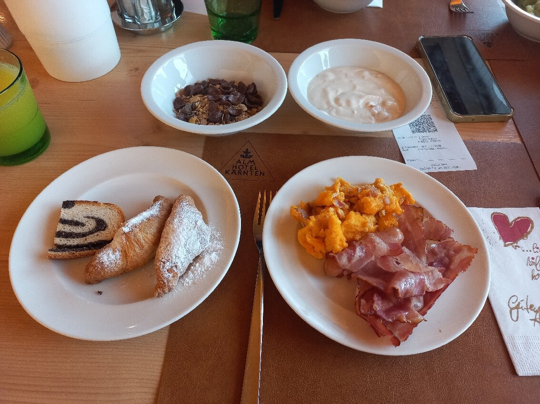 纳斯地酒店住宿-Alm Hotel Karnten