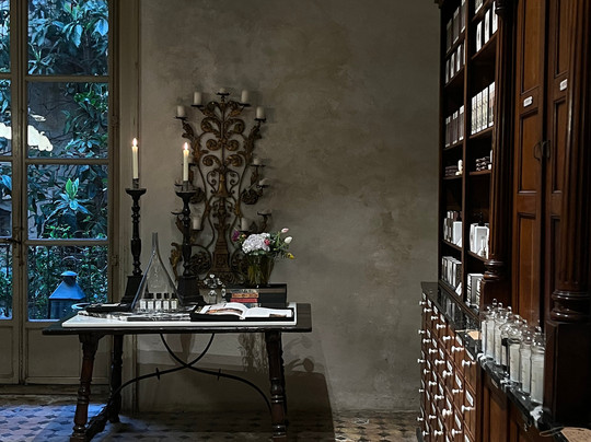 Arquinesia Perfumes-马洛卡帕尔马必去景点