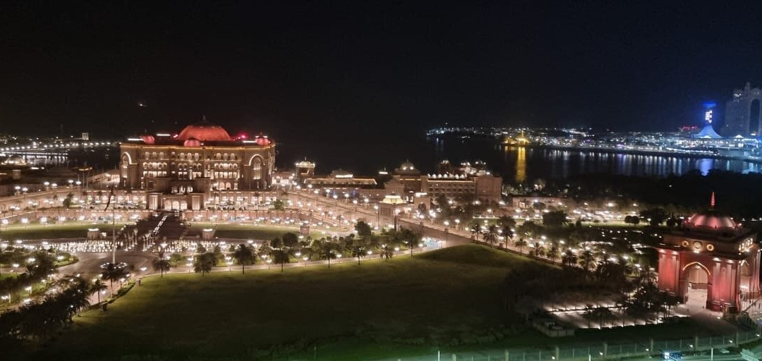 Grand Hyatt Abu Dhabi Hotel & Residences Emirates Pearl主图