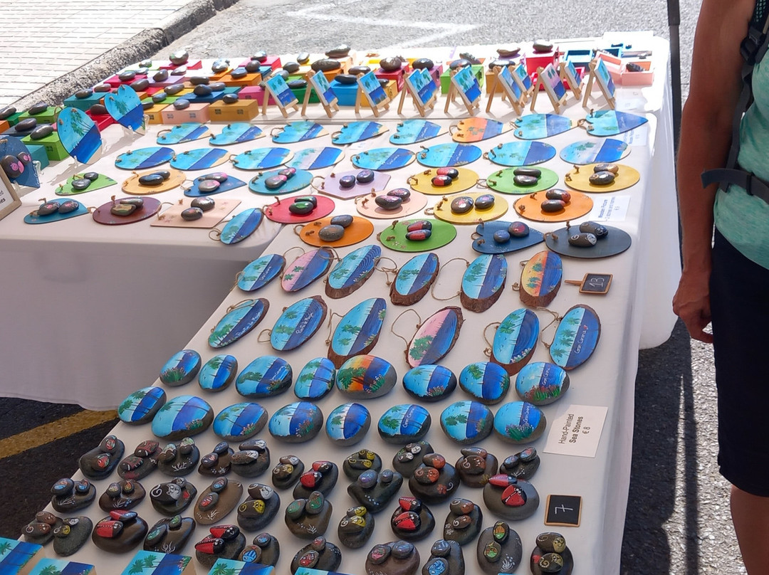 Mercadillo de Mogan景点图片