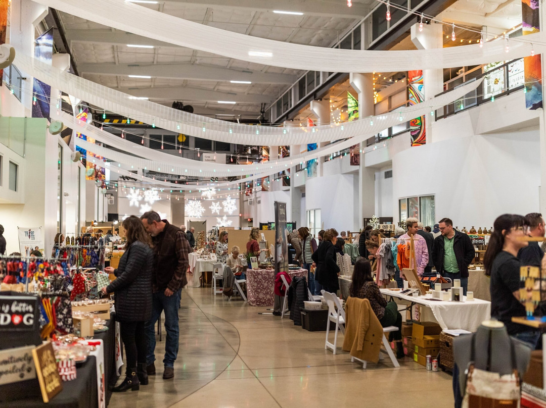 Foundry Art Centre-圣查尔斯必去景点