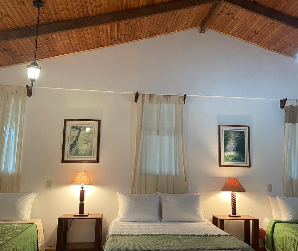 Kakao Lodge & Garden Río Celeste主图