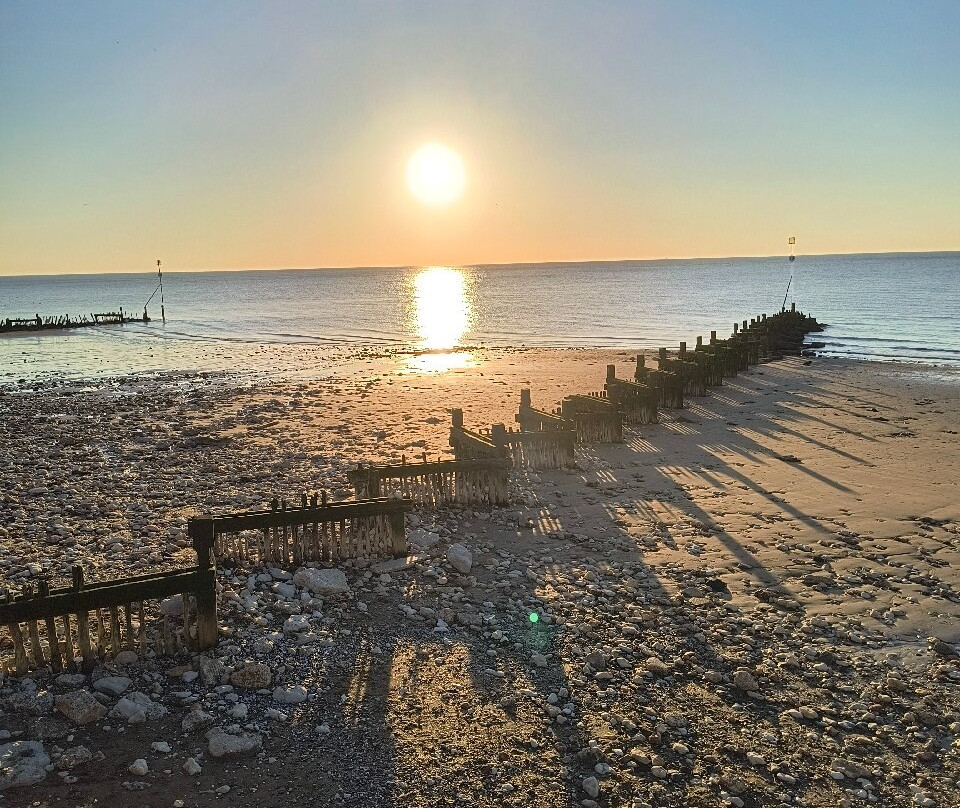 Hunstanton Beach景点图片
