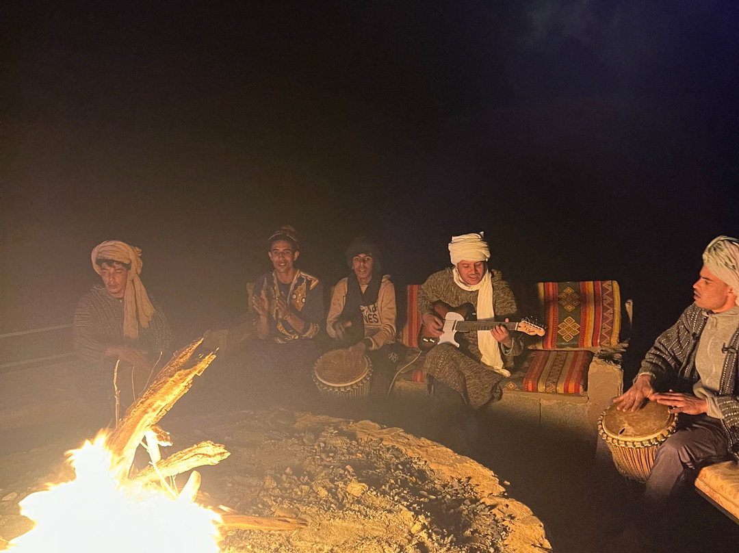 Sahara Espace-迈哈米德必去景点