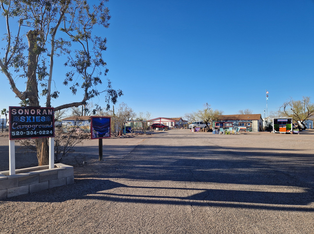 Sonoran Skies Campground