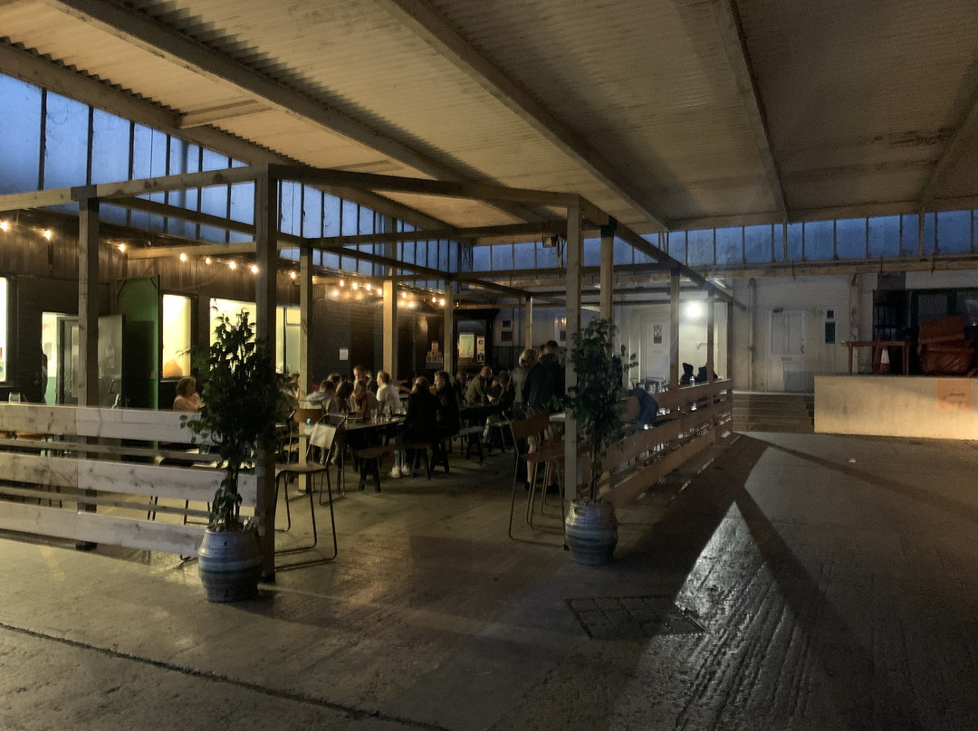 Roam Brewing Company Taproom-普利茅斯必去景点