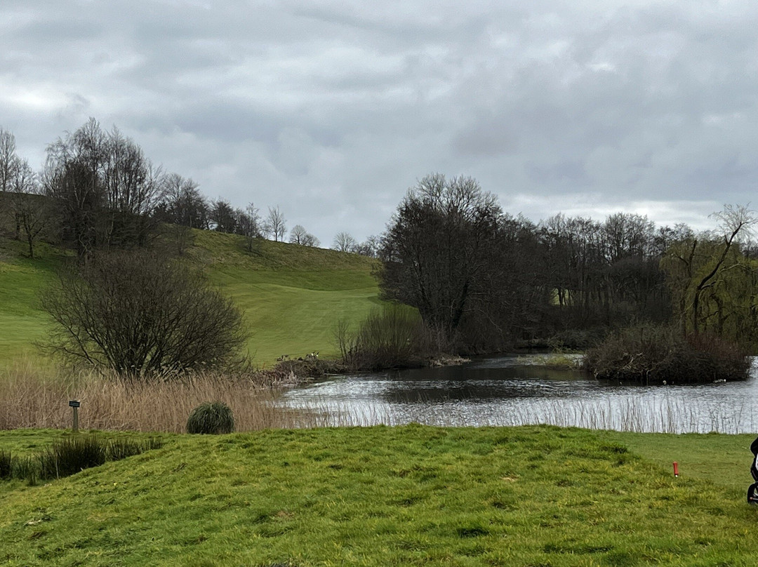 Gillyflower Golf-Lostwithiel必去景点