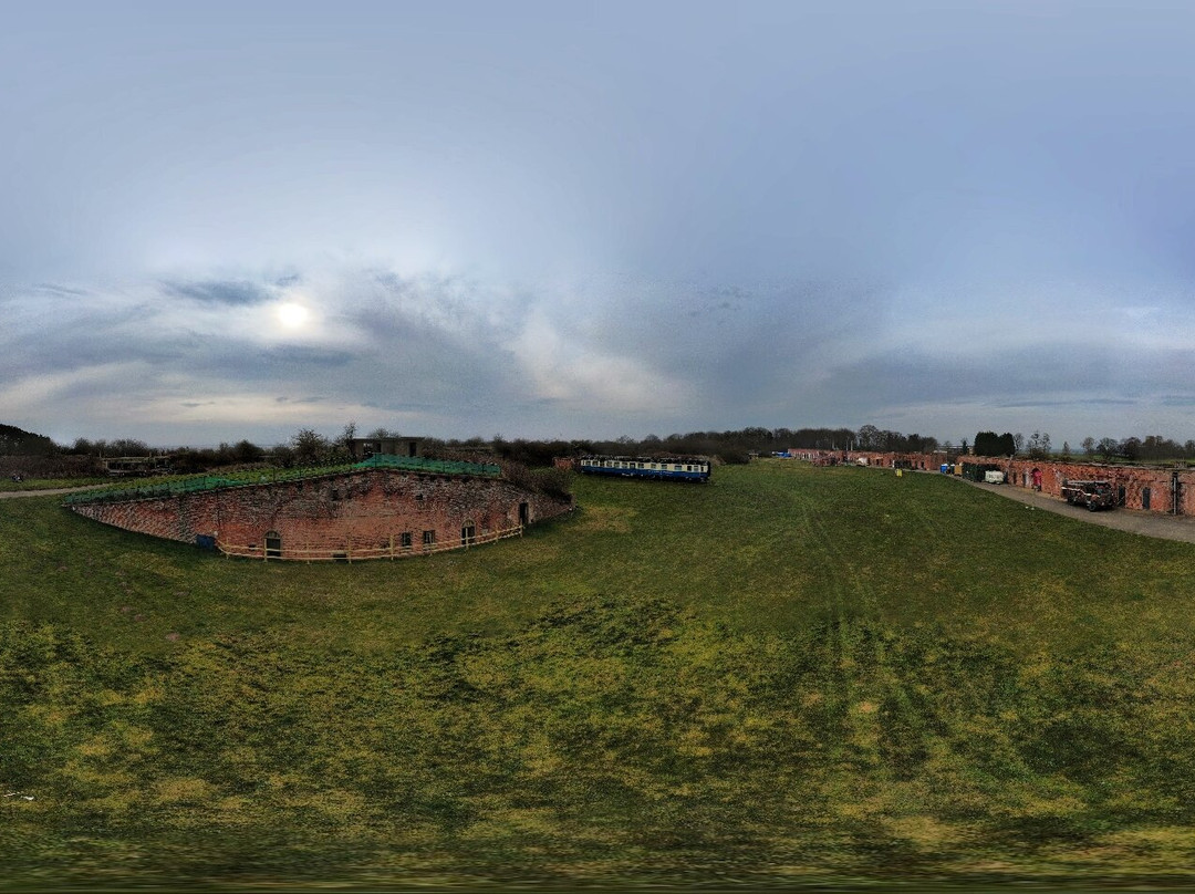 Fort Paull景点图片