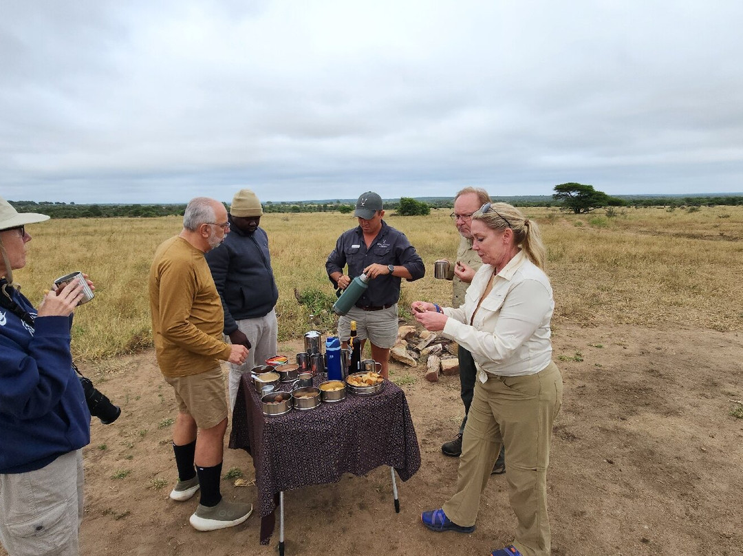 Walkers Plains Camp