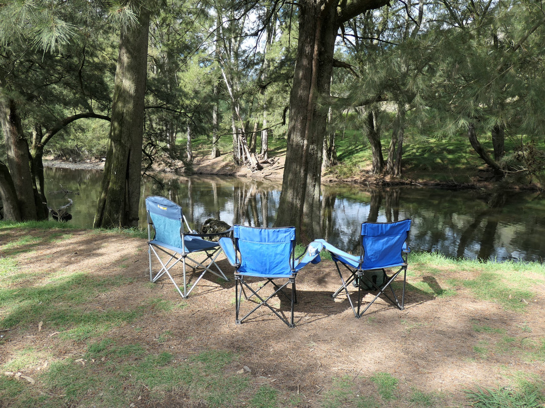 Wee Jasper Reserves-Wee Jasper必去景点