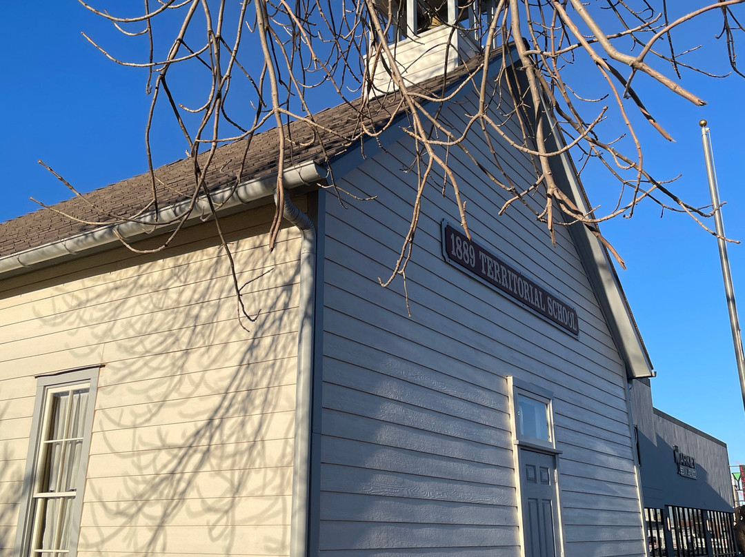 Edmond 1889 Territorial Schoolhouse-埃德蒙必去景点