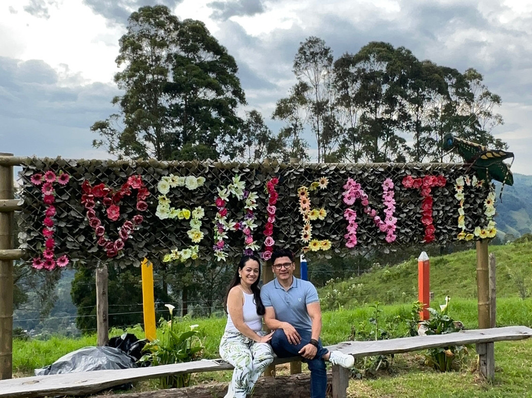 Mirador En Las Manos De Dios Salento-萨伦托必去景点