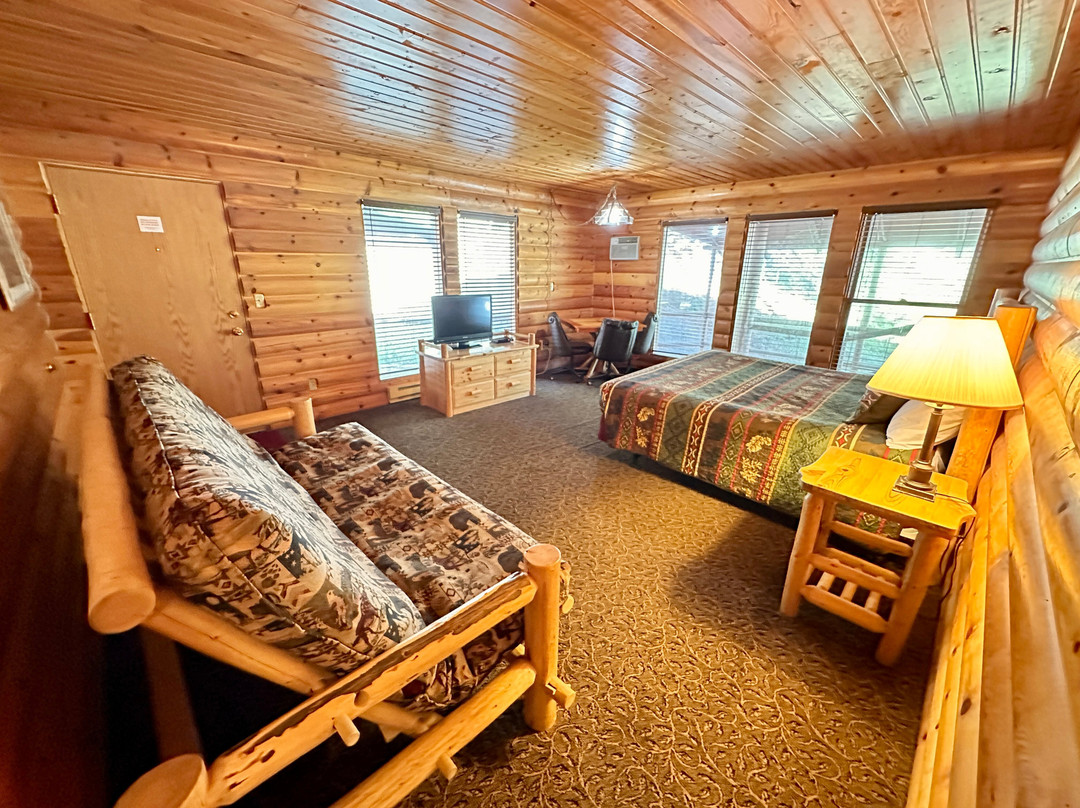 The Lodge at Lolo Hot Springs主图