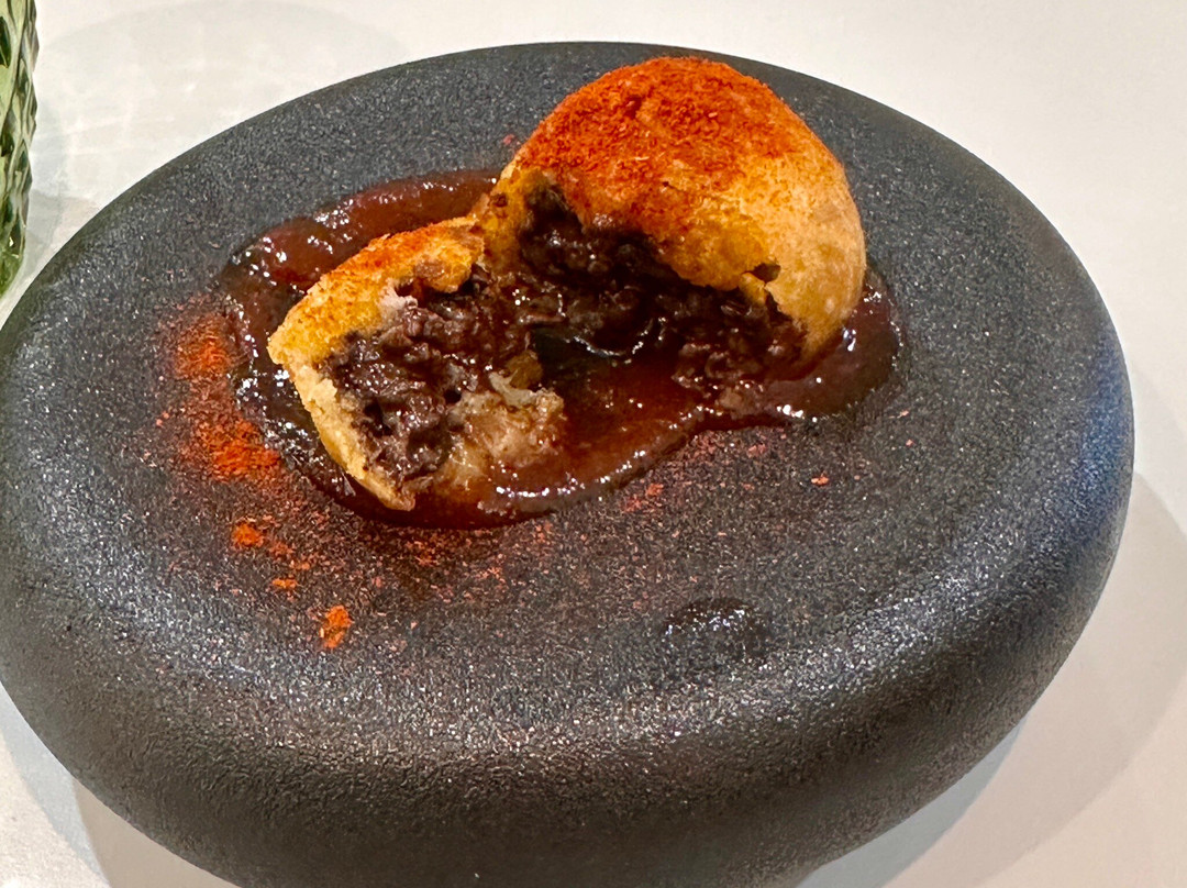 Mama Juana Ambiente Gastronómico