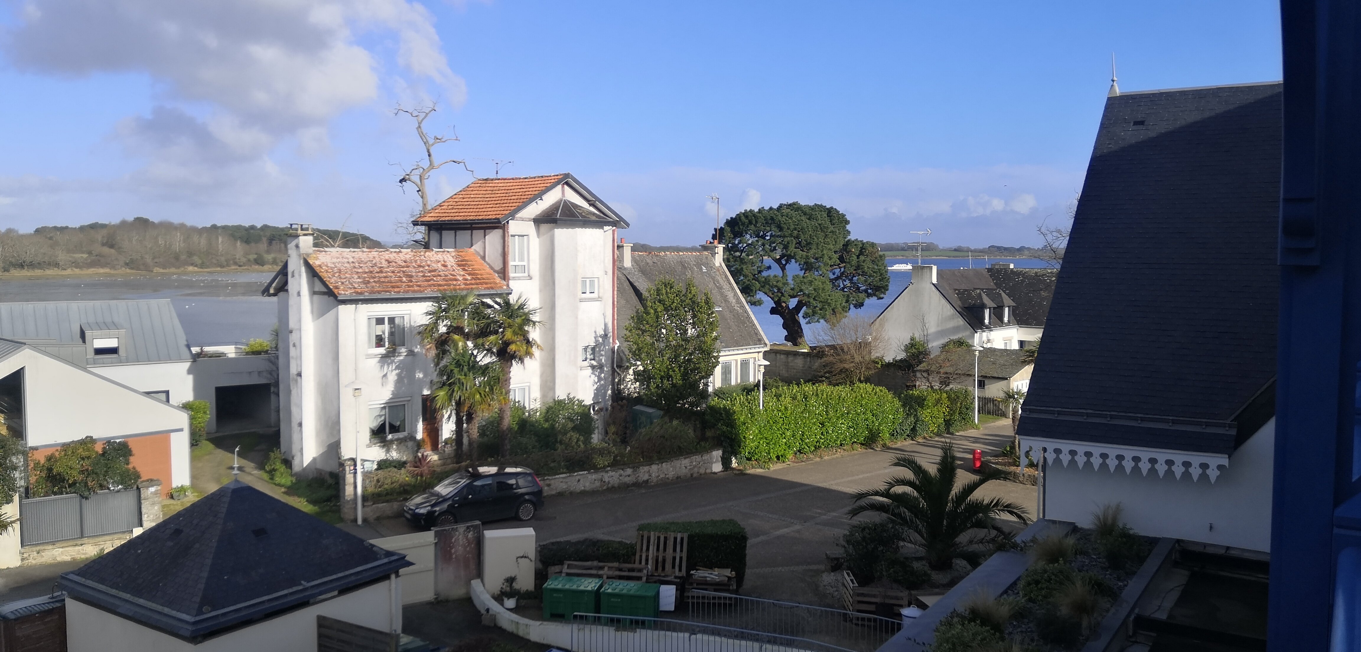 Best Western Plus Hôtel Le Roof-酒店景观