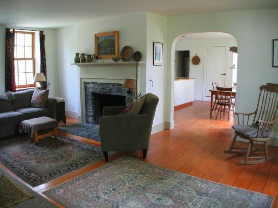 On the Creek Bed & Breakfast主图