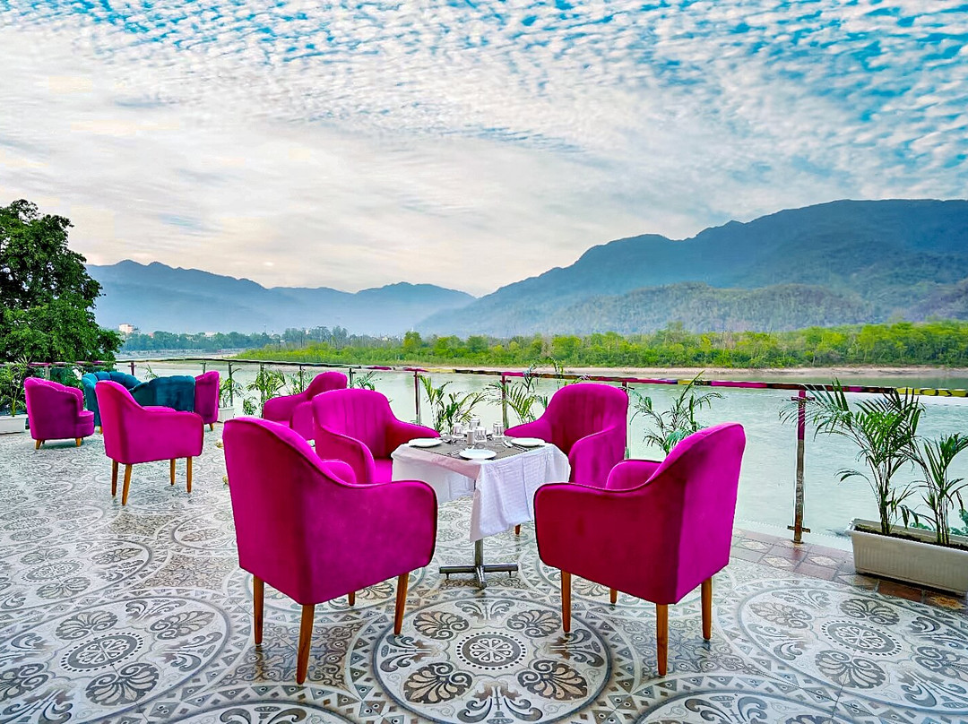 The Neeraj Naturecure - Ganga View主图