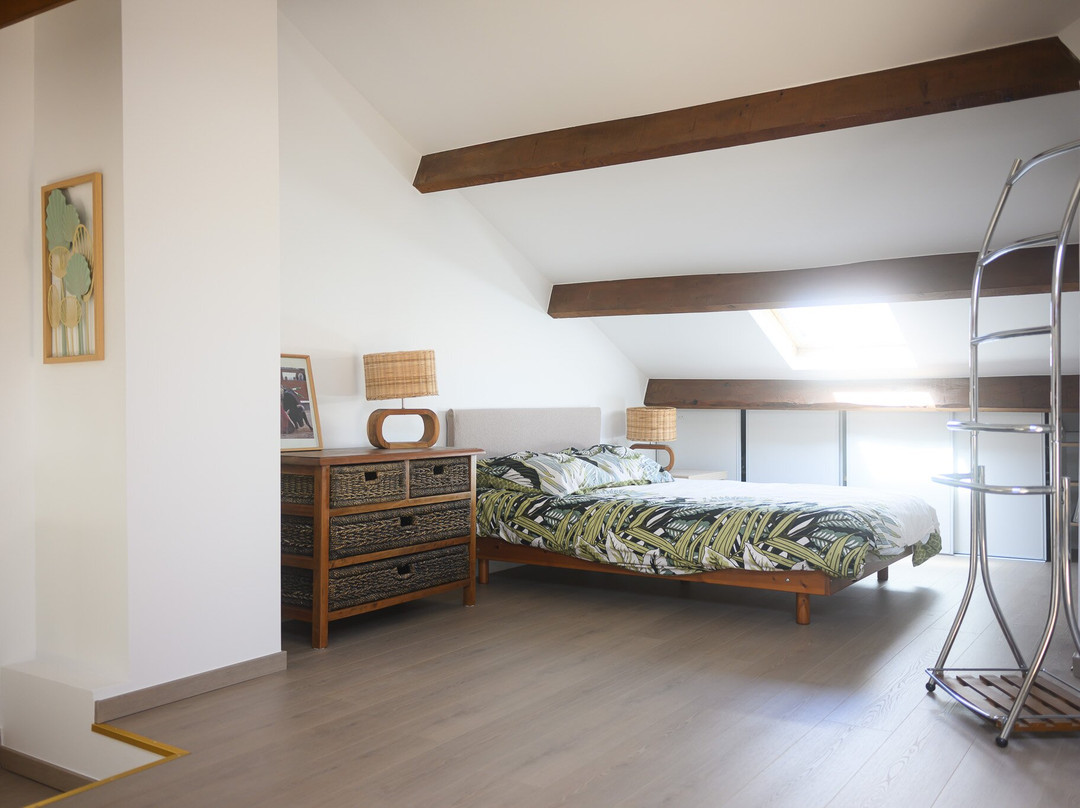 Chambres d'Hôtes Béziers主图