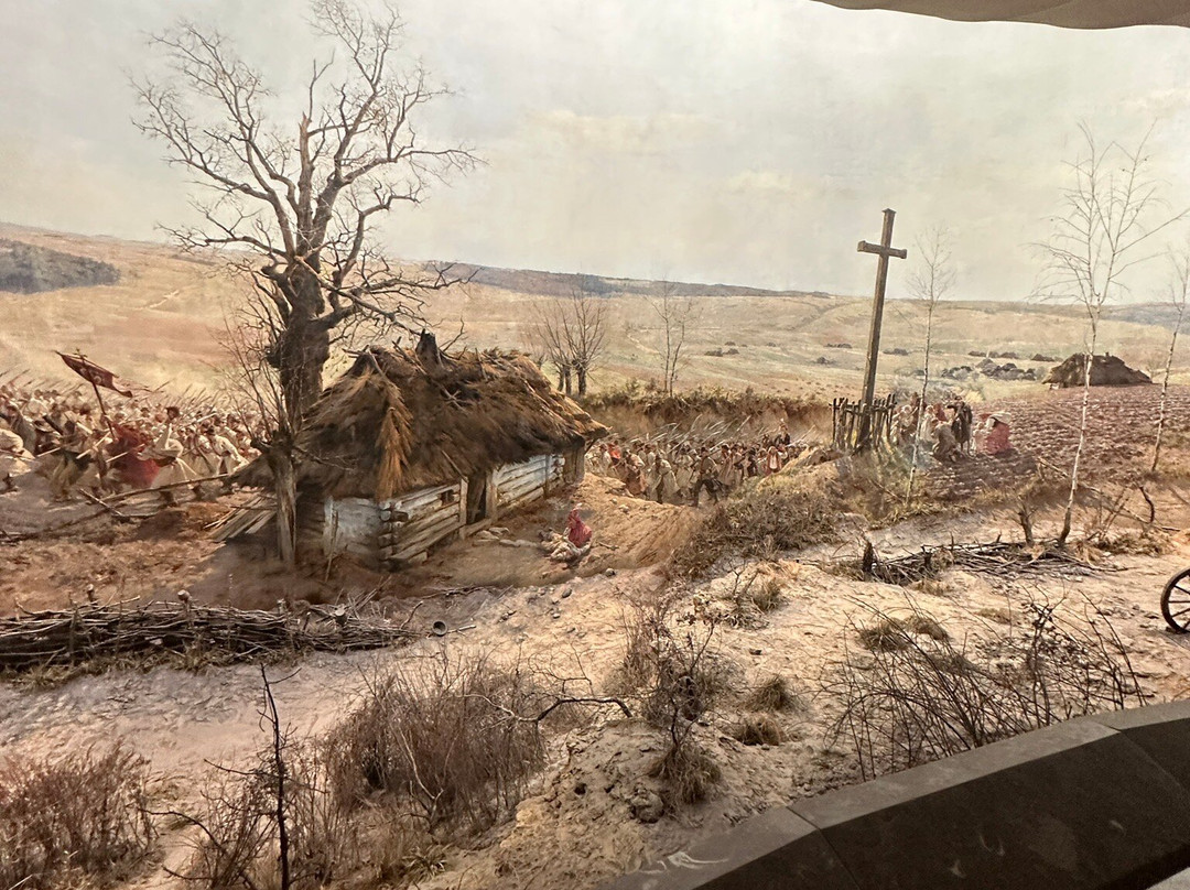 Panorama Racławicka景点图片