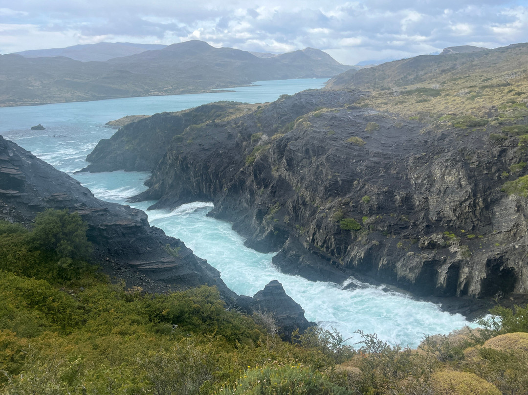 Mirador Salto Grande-百内国家公园必去景点