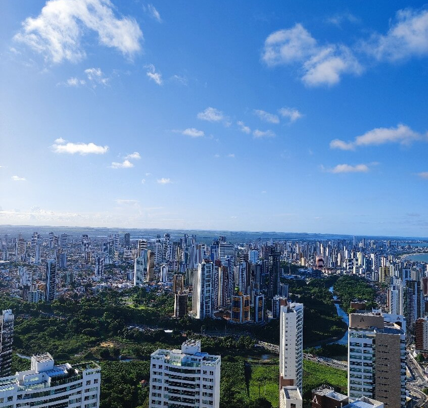 Mirante Skybeach景点图片