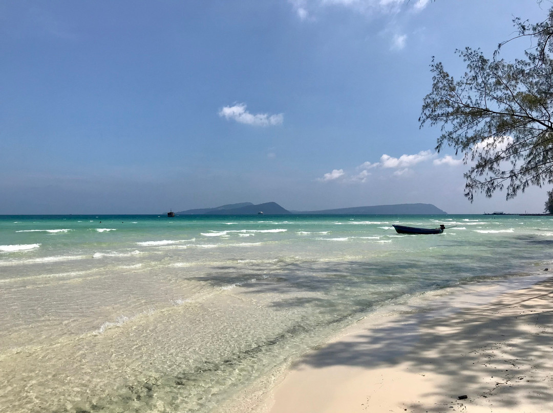 Long Set Beach-高龙必去景点