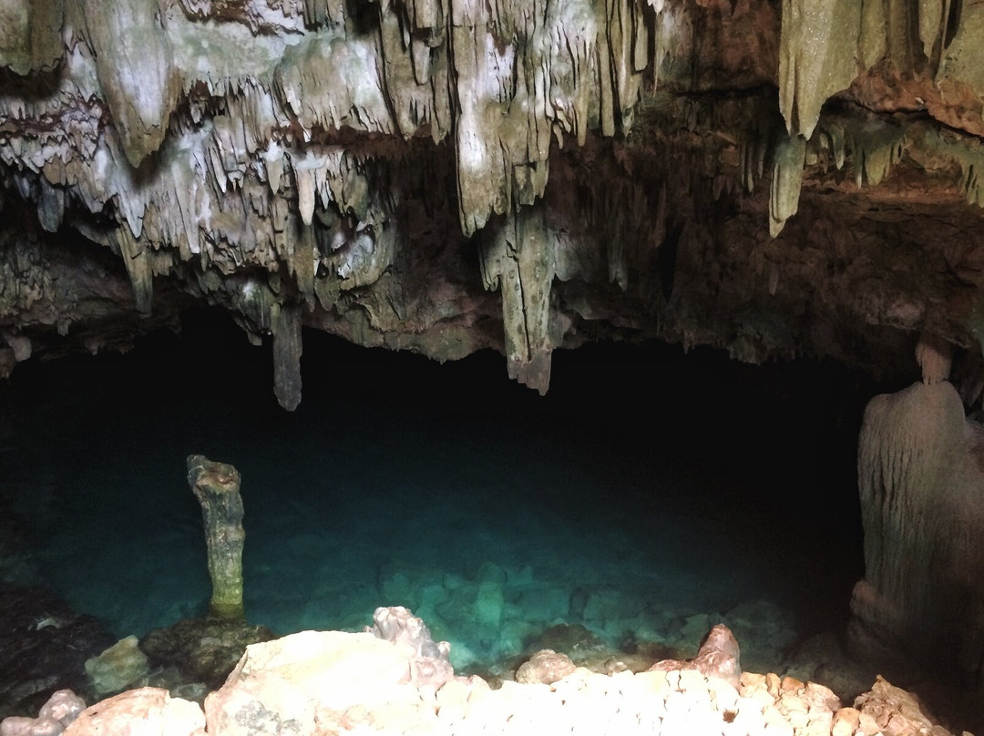 Rangko Cave景点图片