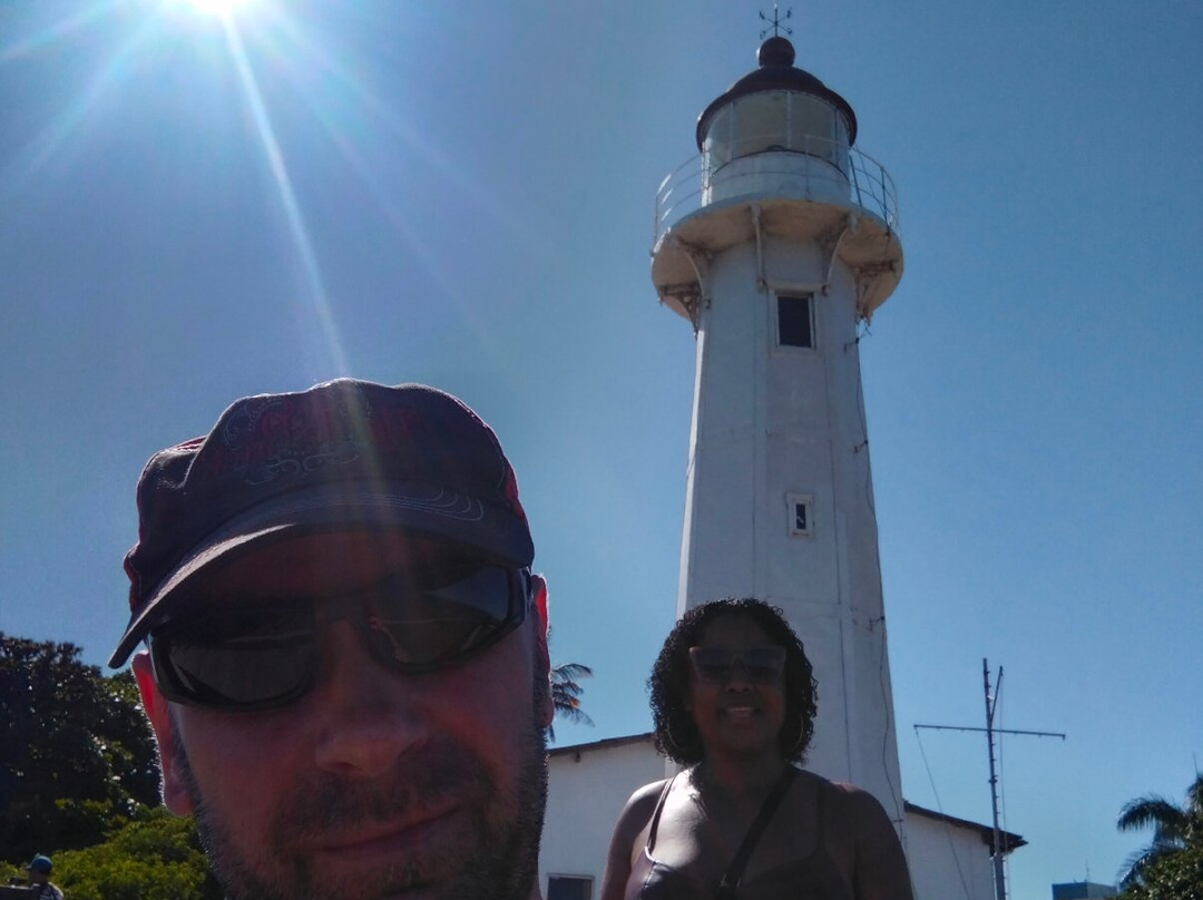 Farol de Santa Luzia景点图片