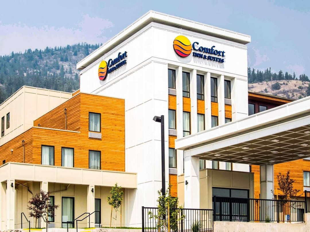 梅里特酒店住宿-Comfort Inn & Suites