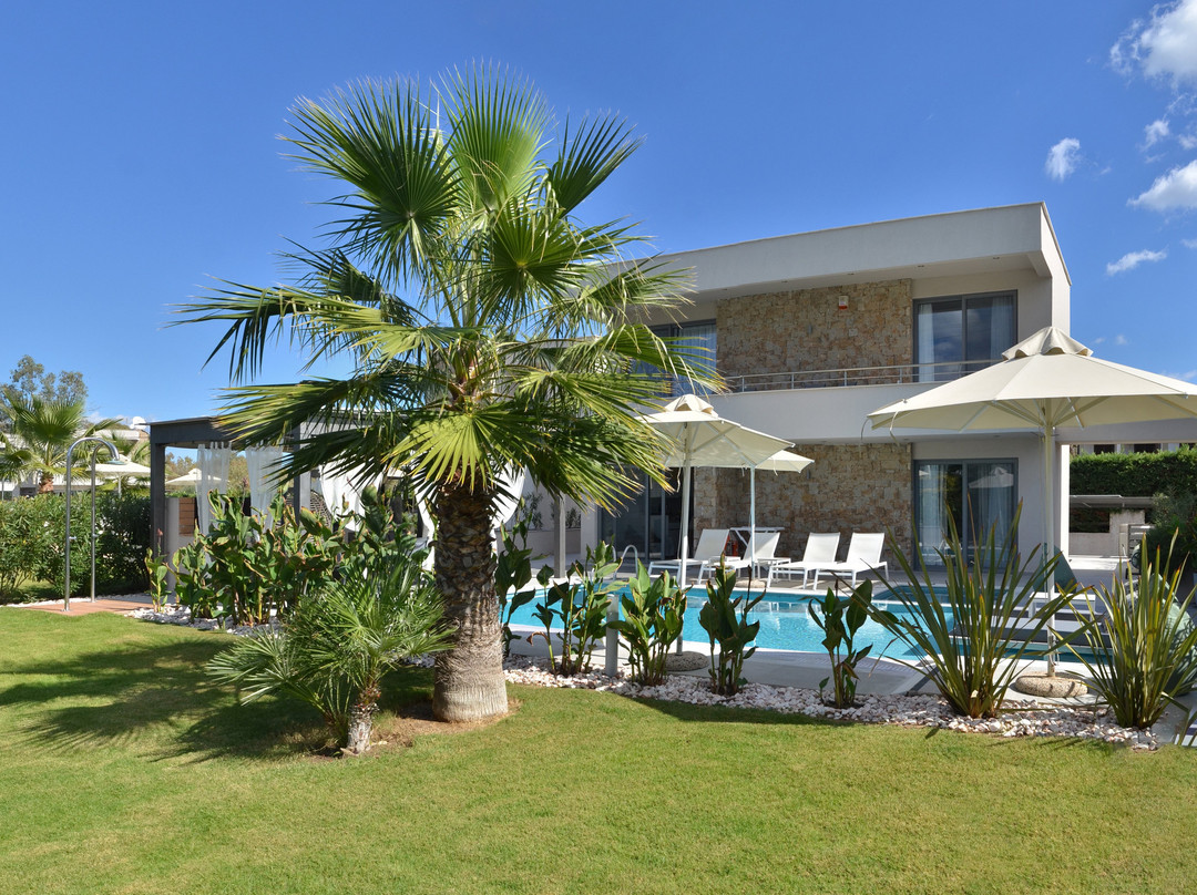 Ocean Private Villas - Pefkochori Halkidiki