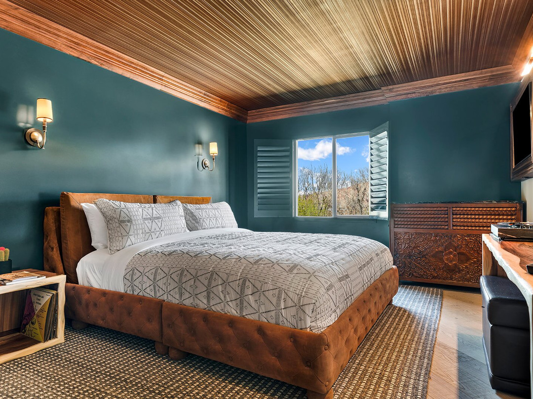 莫阿布6汽车旅馆