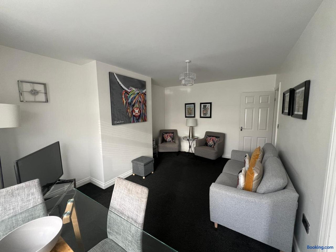 Belmont Apartments