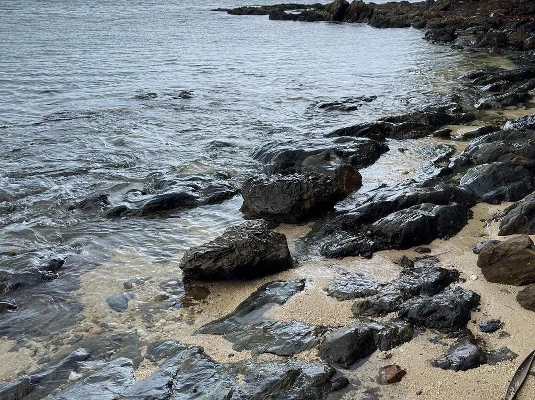 Vanilla Beach El Nido-爱妮岛必去景点