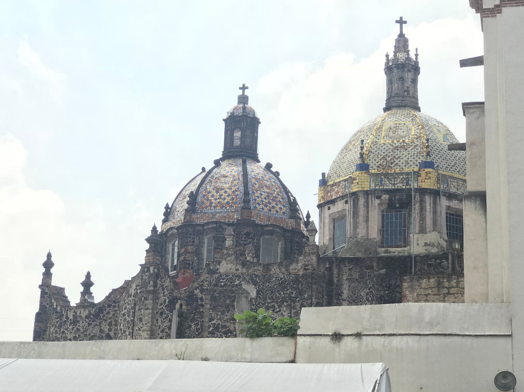 San Angel-墨西哥城必去景点