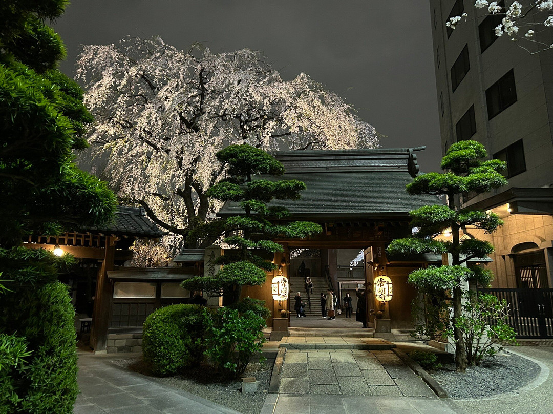 Joenji Temple-Nishishinjuku必去景点