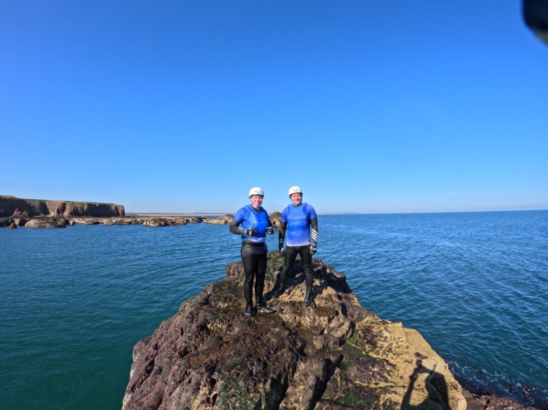 Ocean Vertical-爱丁堡必去景点