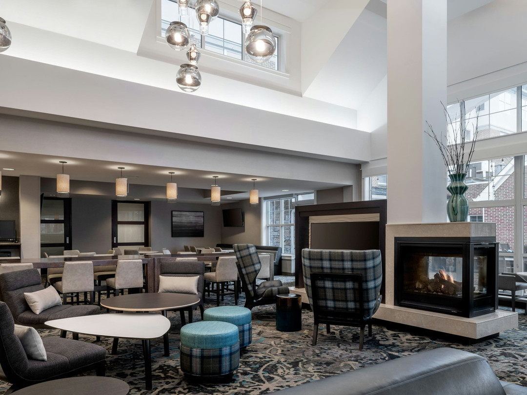 Fairlawn酒店住宿-Residence Inn by Marriott Akron Fairlawn