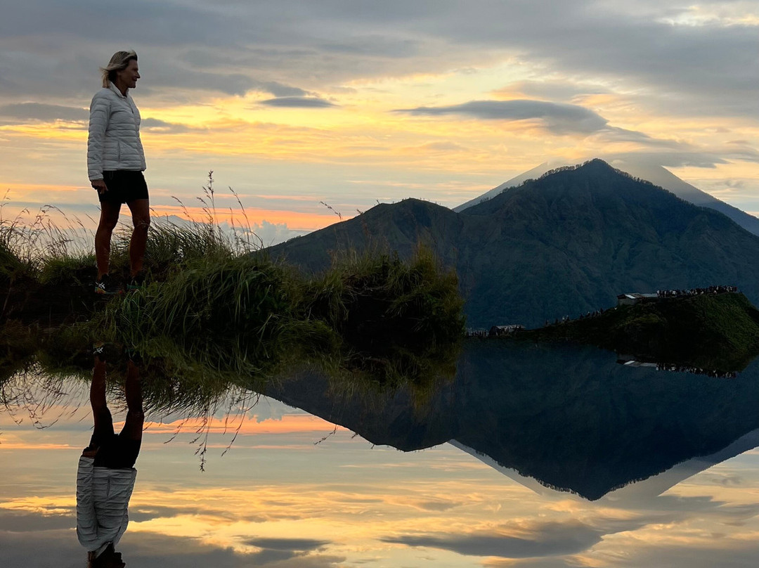 Mount Batur Trekking Guide景点图片