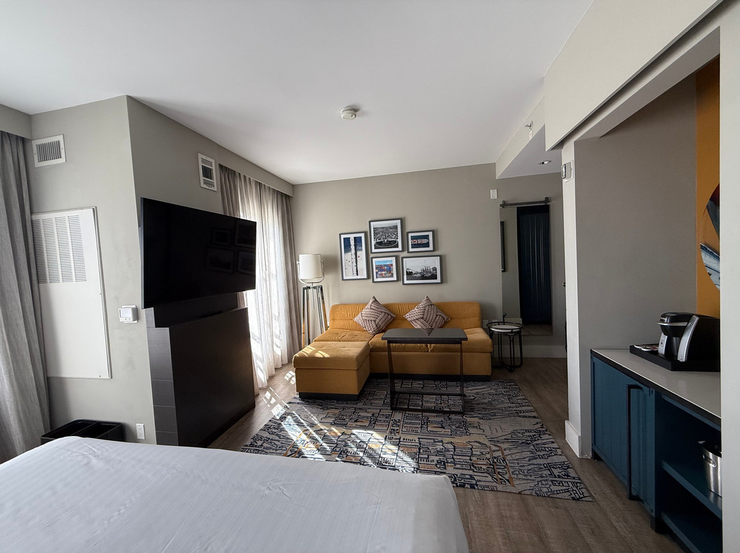 长滩派克中心凯悦酒店主图