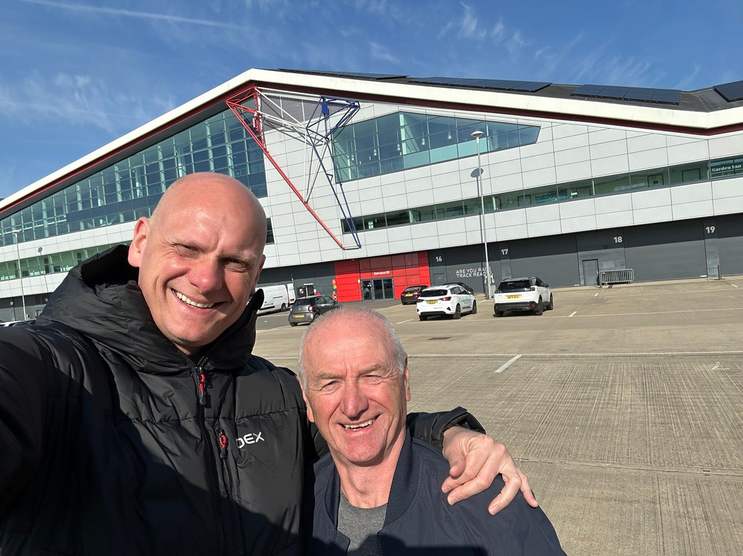 Silverstone Single Seater Experience-Towcester必去景点