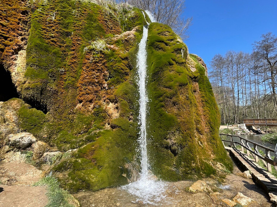 Wasserfall Dreimühlen景点图片