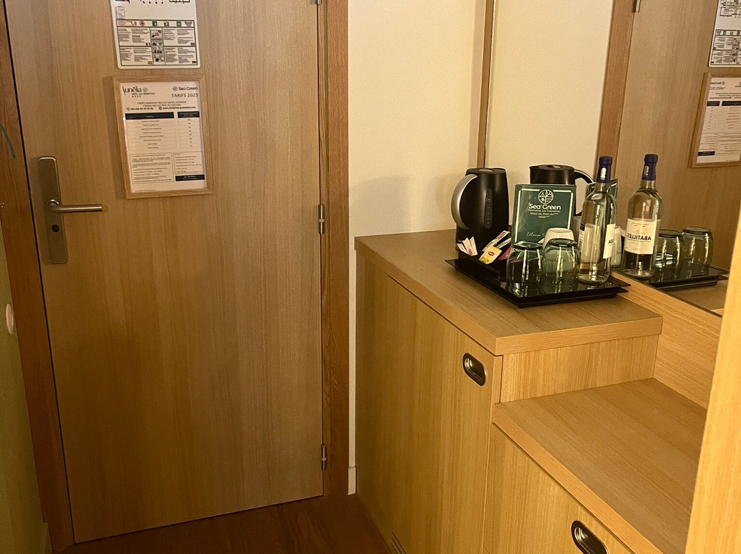 格奈特之家酒店主图