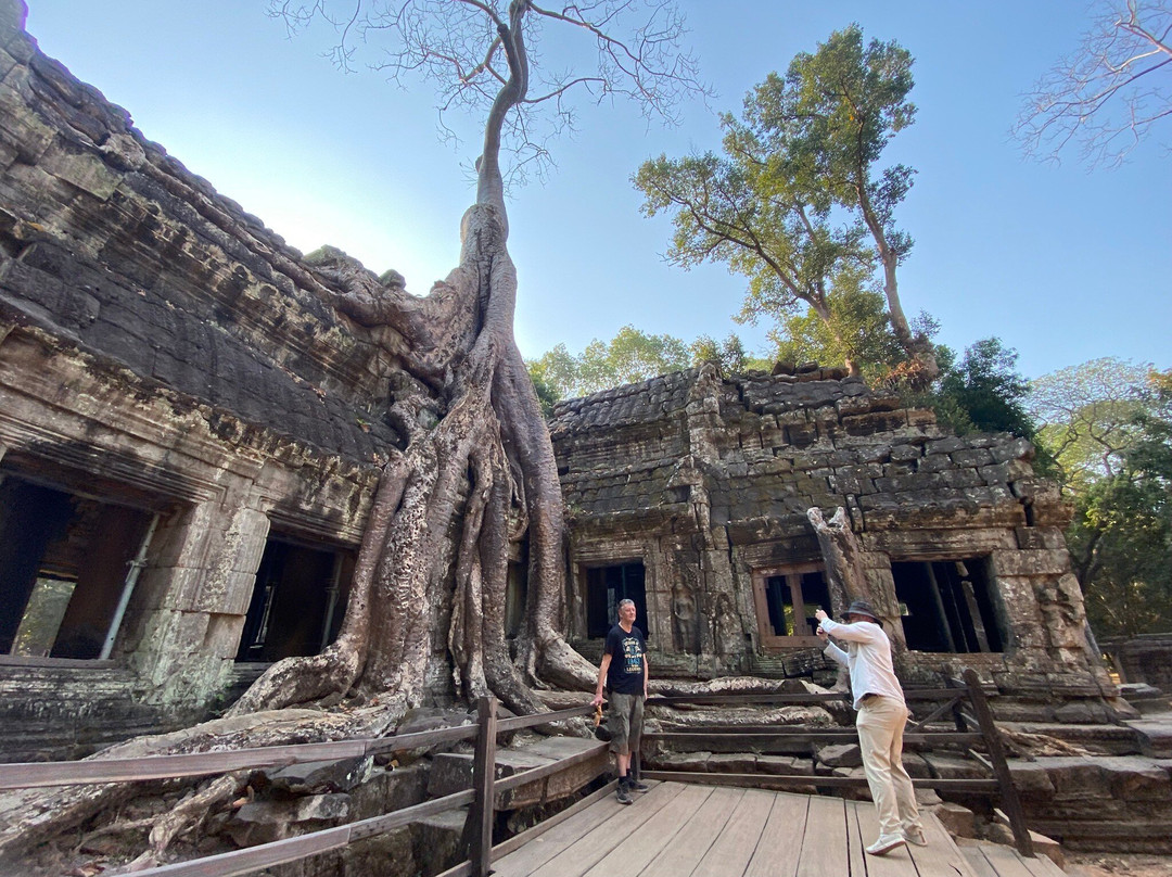 Angkor Local Guides-暹粒必去景点