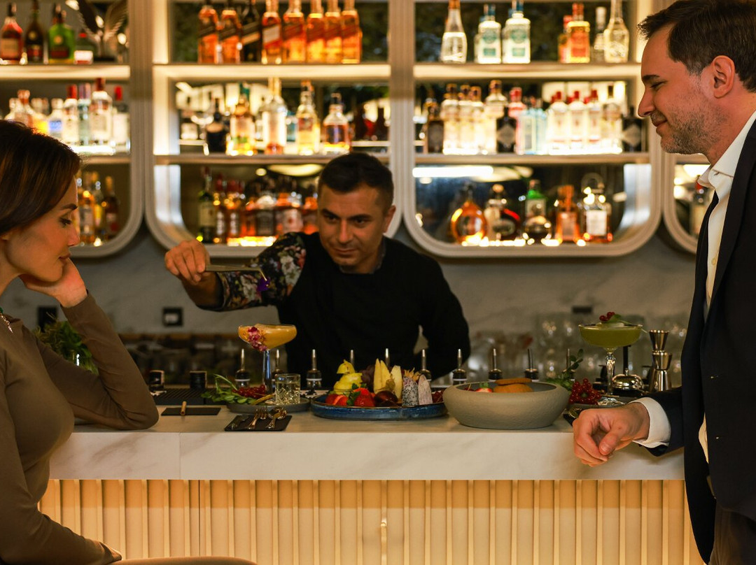 4 Köşe Restaurant